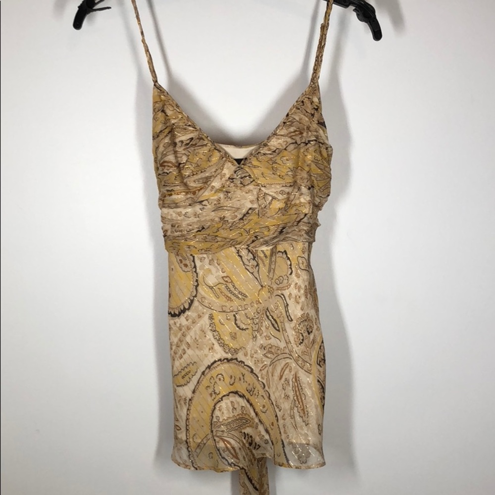 NWOT  Bcbg top xs